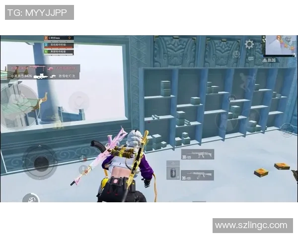 电竞实时数据分析聚焦和平精英BLG选手个人能力提升与表现探讨